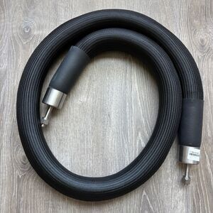 P/N 991442.001 Industrial Braided Transfer Hose Assembly Stainless Ends 71 inch